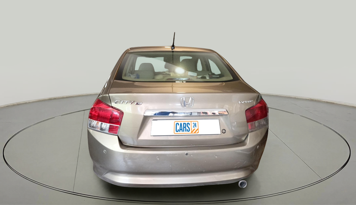 2011 Honda City 1.5L I-VTEC V AT, Petrol, Automatic, 1,20,650 km, exterior