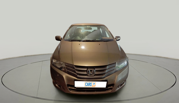 2011 Honda City 1.5L I-VTEC V AT, Petrol, Automatic, 1,20,650 km, exterior
