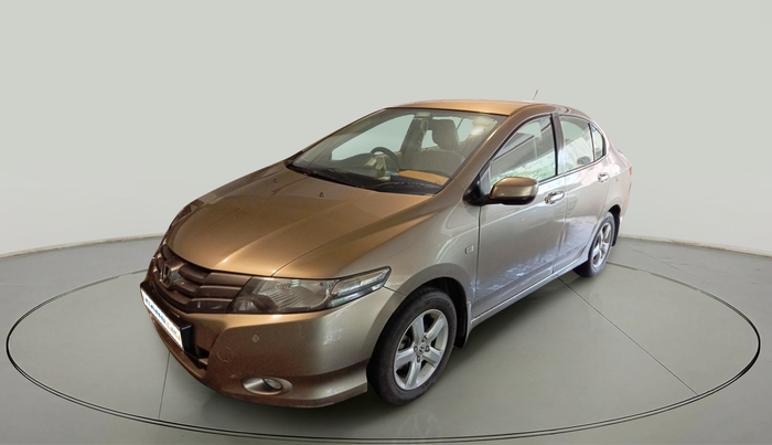 2011 Honda City 1.5L I-VTEC V AT, Petrol, Automatic, 1,20,650 km, exterior