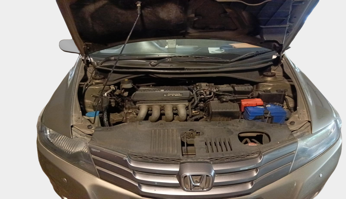 2011 Honda City 1.5L I-VTEC V AT, Petrol, Automatic, 1,20,650 km, exterior