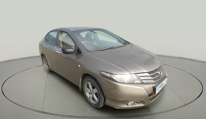 2011 Honda City 1.5L I-VTEC V AT, Petrol, Automatic, 1,20,650 km, exterior