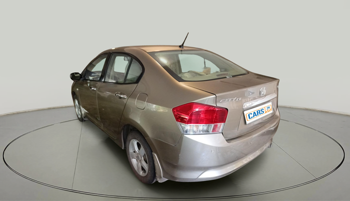 2011 Honda City 1.5L I-VTEC V AT, Petrol, Automatic, 1,20,650 km, exterior