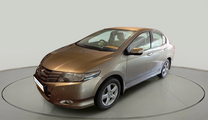 2011 Honda City 1.5L I-VTEC V AT, Petrol, Automatic, 1,20,650 km, exterior