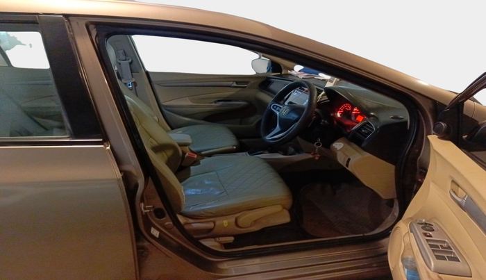 2011 Honda City 1.5L I-VTEC V AT, Petrol, Automatic, 1,20,650 km, interior
