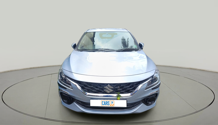 2022 Maruti Baleno DELTA PETROL 1.2, Petrol, Manual, 29,741 km, exterior