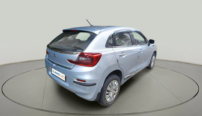 2022 Maruti Baleno DELTA PETROL 1.2, Petrol, Manual, 29,741 km, exterior