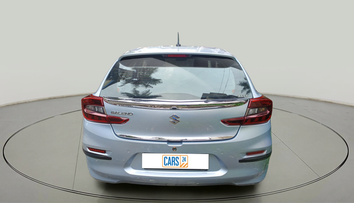 2022 Maruti Baleno DELTA PETROL 1.2, Petrol, Manual, 29,741 km, exterior