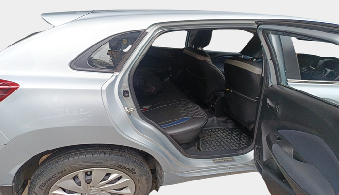 2022 Maruti Baleno DELTA PETROL 1.2, Petrol, Manual, 29,741 km, interior