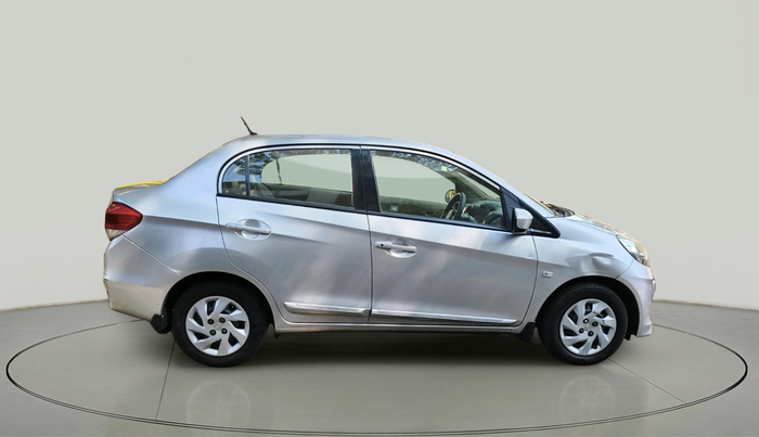 2014 Honda Amaze 1.5L I-DTEC S, Diesel, Manual, 1,01,148 km, exterior