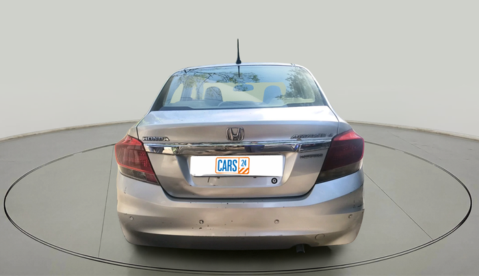 2014 Honda Amaze 1.5L I-DTEC S, Diesel, Manual, 1,01,148 km, exterior
