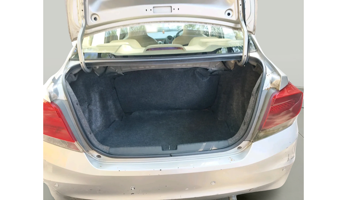 2014 Honda Amaze 1.5L I-DTEC S, Diesel, Manual, 1,01,148 km, exterior