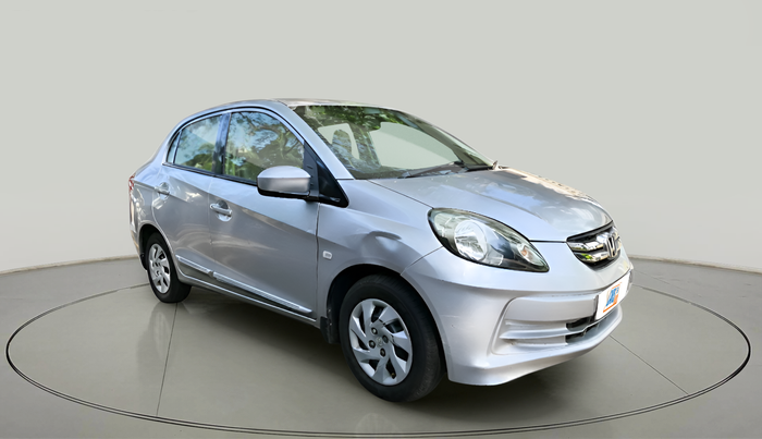 2014 Honda Amaze 1.5L I-DTEC S, Diesel, Manual, 1,01,148 km, exterior