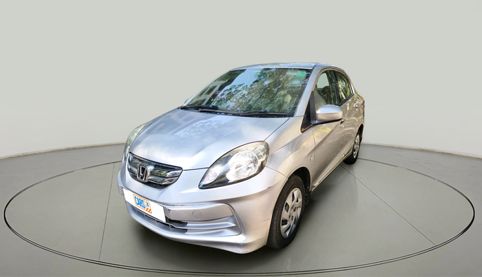 2014 Honda Amaze 1.5L I-DTEC S, Diesel, Manual, 1,01,148 km, exterior