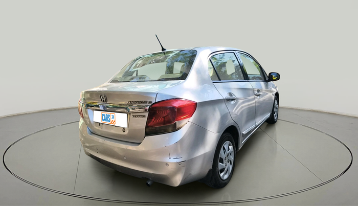 2014 Honda Amaze 1.5L I-DTEC S, Diesel, Manual, 1,01,148 km, exterior