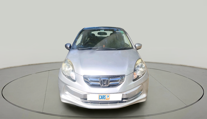 2014 Honda Amaze 1.5L I-DTEC S, Diesel, Manual, 1,01,148 km, exterior