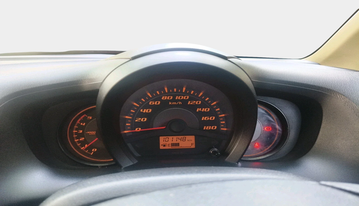 2014 Honda Amaze 1.5L I-DTEC S, Diesel, Manual, 1,01,148 km, interior