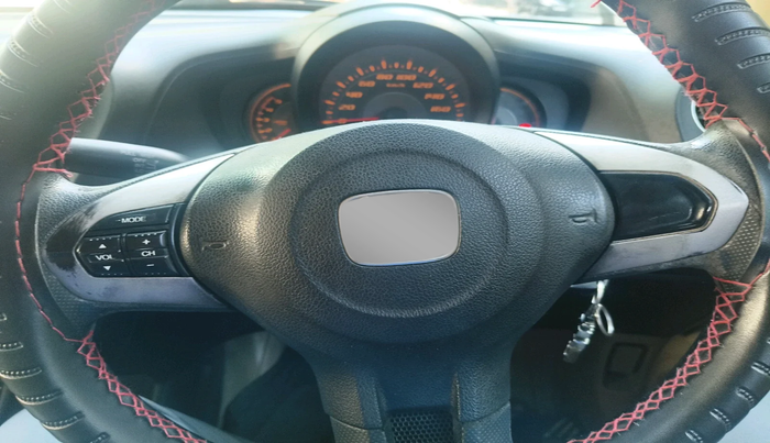 2014 Honda Amaze 1.5L I-DTEC S, Diesel, Manual, 1,01,148 km, interior