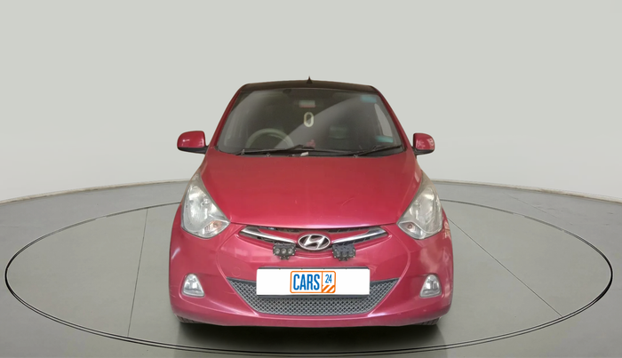 2015 Hyundai Eon SPORTZ, Petrol, Manual, 98,328 km, exterior