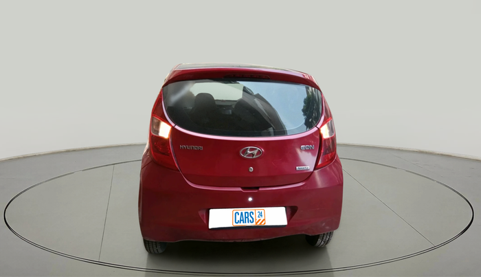 2015 Hyundai Eon SPORTZ, Petrol, Manual, 98,328 km, exterior