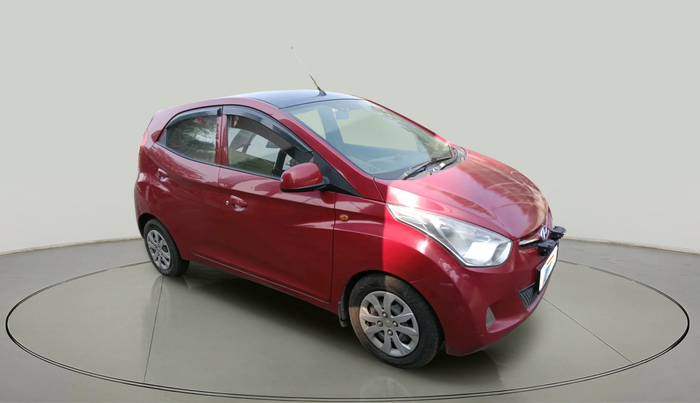 2015 Hyundai Eon SPORTZ, Petrol, Manual, 98,328 km, exterior