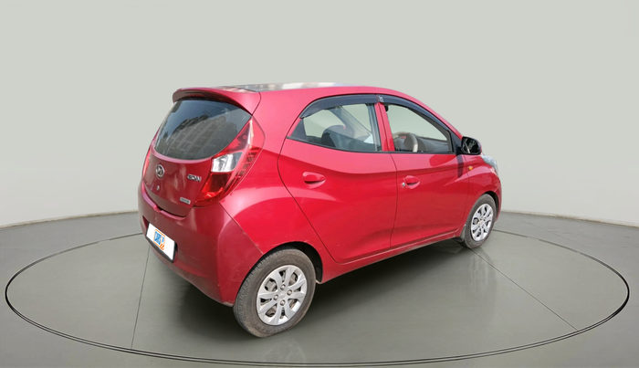 2015 Hyundai Eon SPORTZ, Petrol, Manual, 98,328 km, exterior