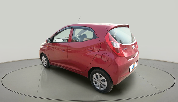 2015 Hyundai Eon SPORTZ, Petrol, Manual, 98,328 km, exterior