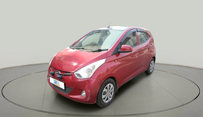 2015 Hyundai Eon SPORTZ, Petrol, Manual, 98,328 km, exterior
