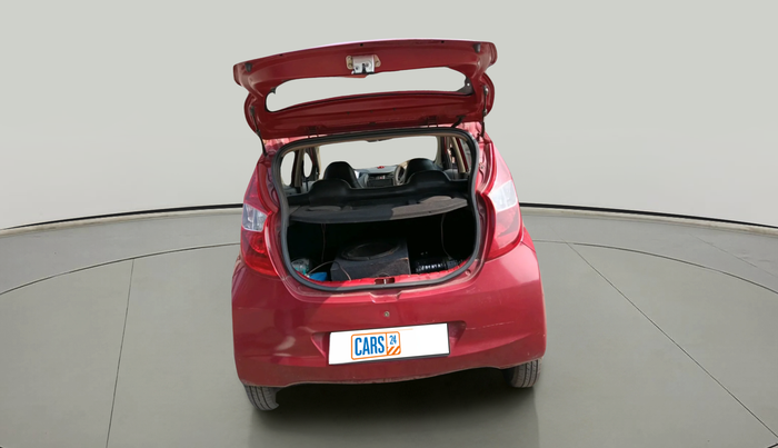 2015 Hyundai Eon SPORTZ, Petrol, Manual, 98,328 km, exterior