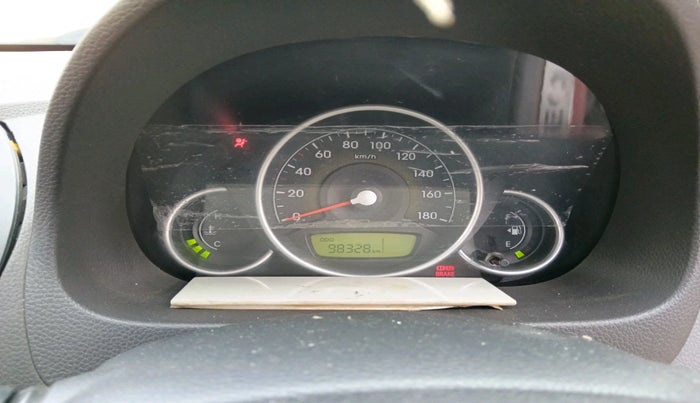 2015 Hyundai Eon SPORTZ, Petrol, Manual, 98,328 km, interior