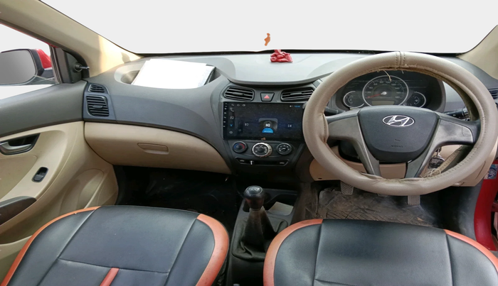 2015 Hyundai Eon SPORTZ, Petrol, Manual, 98,328 km, interior