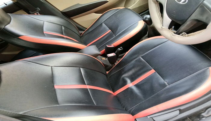 2015 Hyundai Eon SPORTZ, Petrol, Manual, 98,328 km, interior