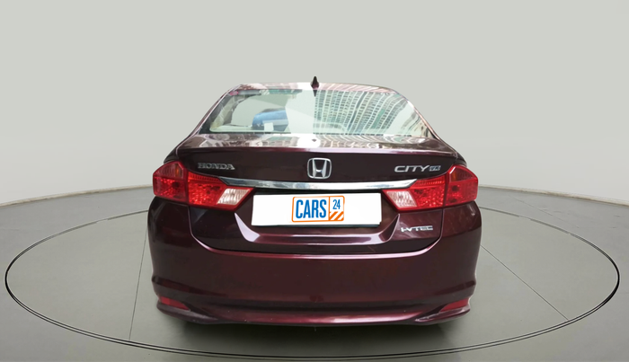 2015 Honda City 1.5L I-VTEC VX CVT, Petrol, Automatic, 1,13,625 km, exterior