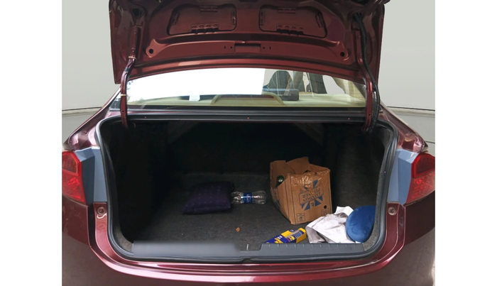 2015 Honda City 1.5L I-VTEC VX CVT, Petrol, Automatic, 1,13,625 km, exterior