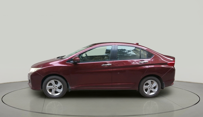 2015 Honda City 1.5L I-VTEC VX CVT, Petrol, Automatic, 1,13,625 km, exterior