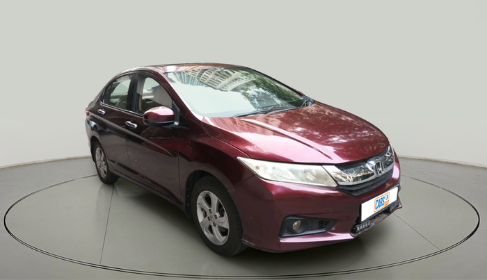 2015 Honda City 1.5L I-VTEC VX CVT, Petrol, Automatic, 1,13,625 km, exterior