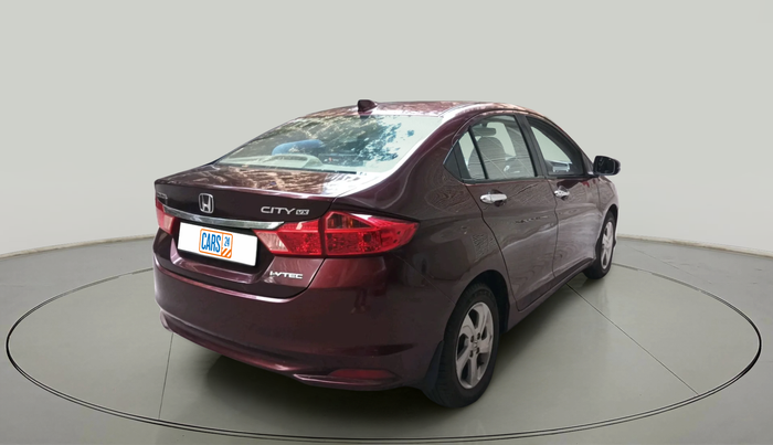 2015 Honda City 1.5L I-VTEC VX CVT, Petrol, Automatic, 1,13,625 km, exterior