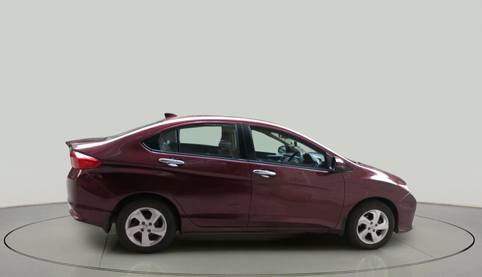 2015 Honda City 1.5L I-VTEC VX CVT, Petrol, Automatic, 1,13,625 km, exterior