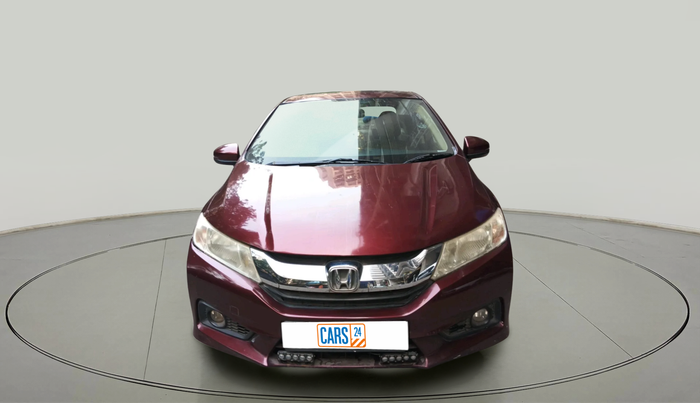 2015 Honda City 1.5L I-VTEC VX CVT, Petrol, Automatic, 1,13,625 km, exterior