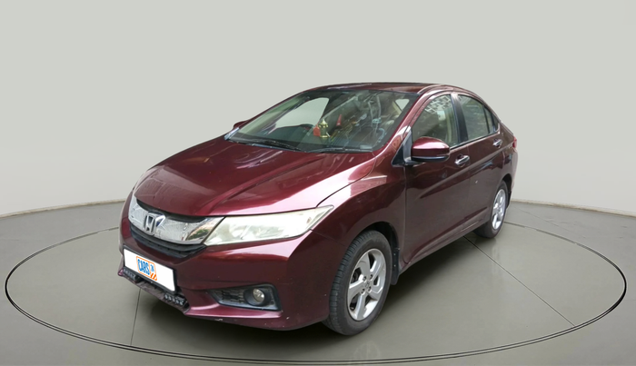 2015 Honda City 1.5L I-VTEC VX CVT, Petrol, Automatic, 1,13,625 km, exterior