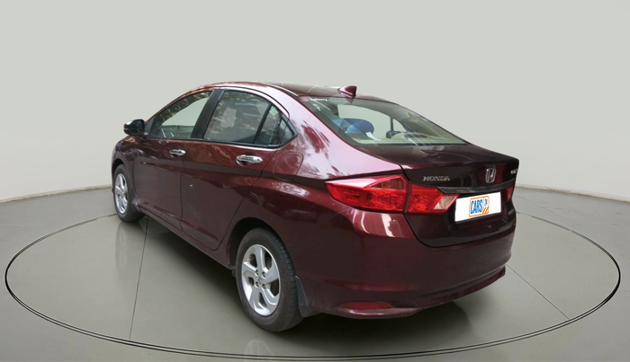 2015 Honda City 1.5L I-VTEC VX CVT, Petrol, Automatic, 1,13,625 km, exterior