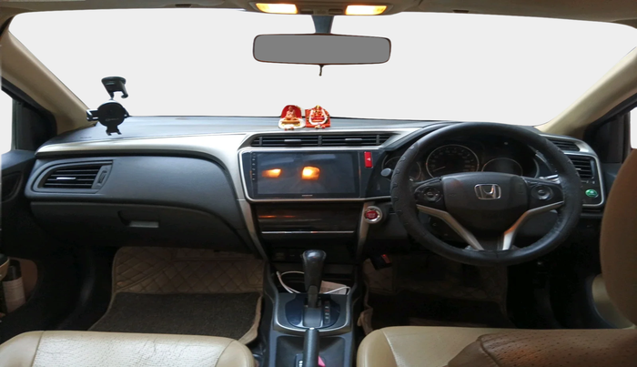 2015 Honda City 1.5L I-VTEC VX CVT, Petrol, Automatic, 1,13,625 km, interior