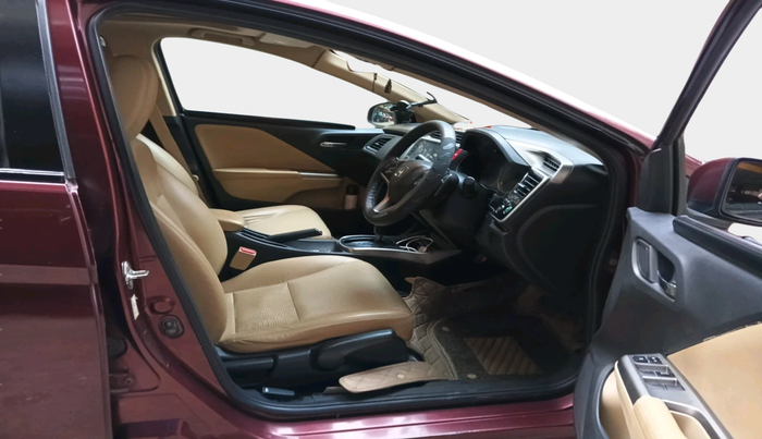 2015 Honda City 1.5L I-VTEC VX CVT, Petrol, Automatic, 1,13,625 km, interior