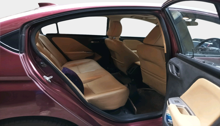 2015 Honda City 1.5L I-VTEC VX CVT, Petrol, Automatic, 1,13,625 km, interior