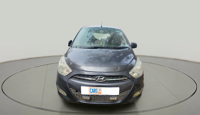 2011 Hyundai i10 SPORTZ 1.2, Petrol, Manual, 49,842 km, exterior