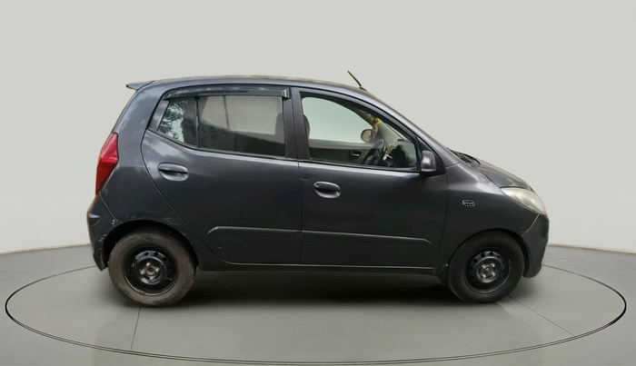 2011 Hyundai i10 SPORTZ 1.2, Petrol, Manual, 49,842 km, exterior