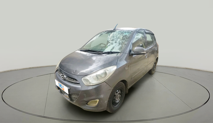 2011 Hyundai i10 SPORTZ 1.2, Petrol, Manual, 49,842 km, exterior