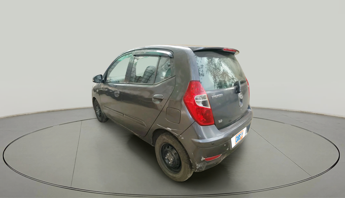 2011 Hyundai i10 SPORTZ 1.2, Petrol, Manual, 49,842 km, exterior