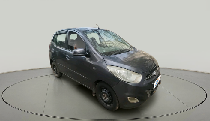 2011 Hyundai i10 SPORTZ 1.2, Petrol, Manual, 49,842 km, exterior