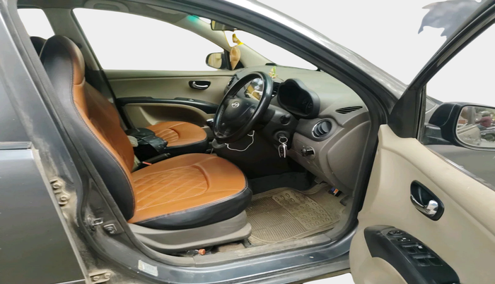 2011 Hyundai i10 SPORTZ 1.2, Petrol, Manual, 49,842 km, interior