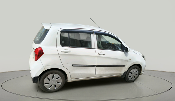 2018 Maruti Celerio VXI CNG, Petrol, Manual, 65,315 km, exterior
